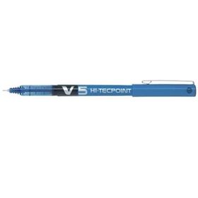 Pilot Hi-Tecpoint İğne Uç 0.5 mm Mavi Roller Kalem