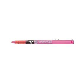 Pilot İğne Uç V5 Pembe Bx-V5-P Roller Kalem