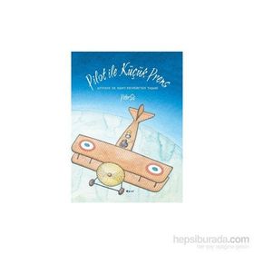 Pilot ile Küçük Prens - Peter Sis