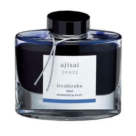 Pilot Iroshizuku Ajisai Mavi INK-50-AJ-E Mürekkep