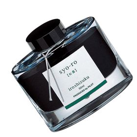 Pilot Iroshizuku Syo-Ro Yeşil INK-50-SY-E Mürekkep