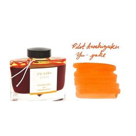 Pilot Iroshizuku Yu-Yake Turuncu INK-50-YU-E Mürekkep