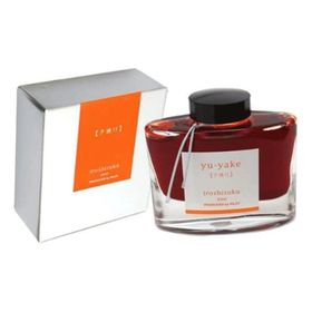 Pilot Iroshizuku Yu-Yake Turuncu INK-50-YU-E Mürekkep