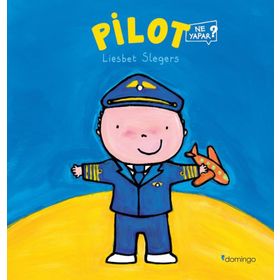 Pilot Ne Yapar? - Liesbet Slegers