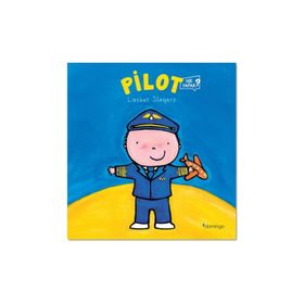 Pilot Ne Yapar? - Liesbet Slegers