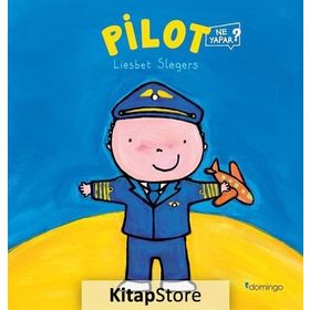 Pilot Ne Yapar? - Liesbet Slegers