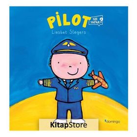 Pilot Ne Yapar? - Liesbet Slegers