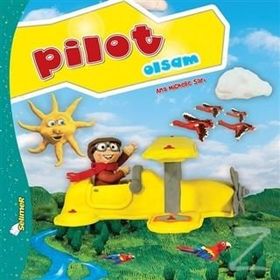 Pilot Olsam-Büyüyünce Ne Olsam? - Yumurcak Yayınları