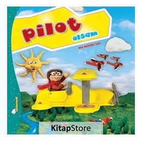 Pilot Olsam-Büyüyünce Ne Olsam? - Yumurcak Yayınları