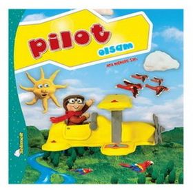 Pilot Olsam-Büyüyünce Ne Olsam? - Yumurcak Yayınları