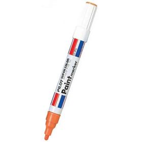 Pilot Paint Marker Permanent Turuncu Boya Markörü