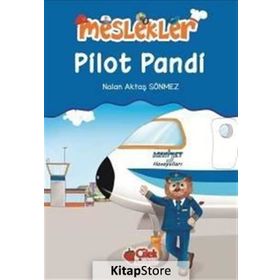 Pilot Pandi - Nalan Aktaş Sönmez