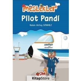 Pilot Pandi - Nalan Aktaş Sönmez