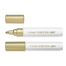 Pilot Pintor M Altın Markör Kalem