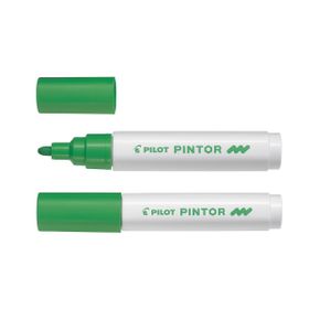 Pilot Pintor M Limon Yeşili Markör Kalem