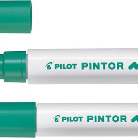 Pilot Pintor M Yeşil Markör Kalem