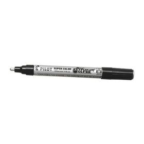 Pilot SC-S-M Silver Paint Marker Tahta Kalemi