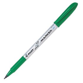 Pilot SCAN-EFCD-G Yeşil CD-DVD Marker