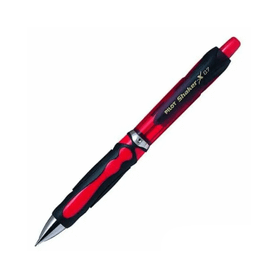 Pilot Shaker 0.7 Kırmızı Mekanik Kurşun Kalem