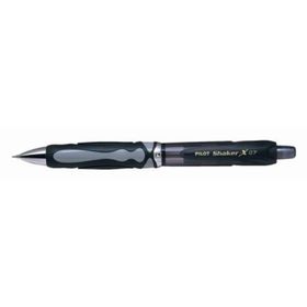 Pilot Shaker-X 0.7 mm Siyah Mekanik Kurşun Kalem