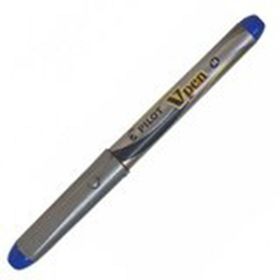 Pilot SVP-4M-L Mavi-Silver Dolma Kalem