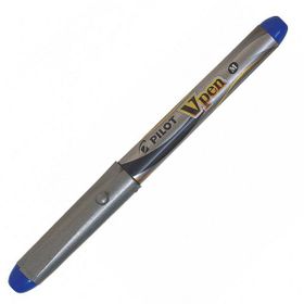 Pilot SVP-4M-L Mavi Silver Vpen Dolma Kalem
