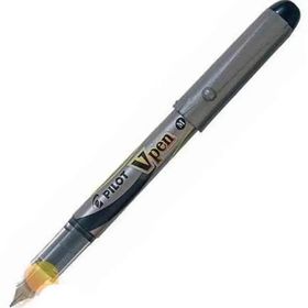 Pilot SVP-4M-L Vpen Silver Mavi 2 Adet Dolma Kalem