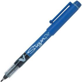 Pilot SW-VSP-L Mavi Signo Pen İmza Kalemi Roller Kalem