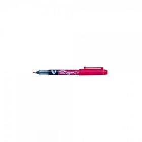 Pilot SW VSP R Signo Pen İmza Kalemi Kırmızı Roller Kalem