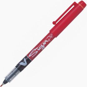 Pilot SW-VSP-R V 2,0 mm Kırmızı Signpen İmza Kalemi
