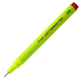 Pilot SWN-DRL-10-R 1.00Mm Kırmızı Kaligrafi Kalemi