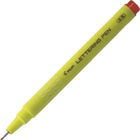 Pilot SWN-DRL-10-R 1.00Mm Kırmızı Kaligrafi Kalemi