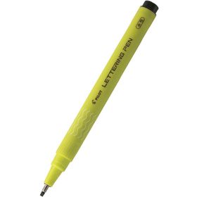 Pilot SWN-DRL-20-B Lettering 2 mm Siyah Art Kaligrafi Kalemi