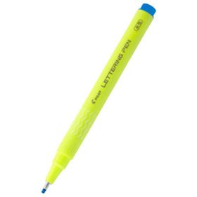 Pilot SWN-DRL-20-L Lettering 2 mm Mavi Art Kaligrafi Kalemi