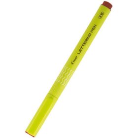 Pilot SWN-DRL-30-R Lettering 3 mm Kırmızı Art Kaligrafi Kalemi