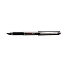 Pilot V-Bal Yuvarlak Uç 1 mm Siyahl Grip Roller Kalem