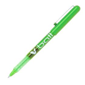Pilot V-Ball 0.5 Yeşil Roller Kalem