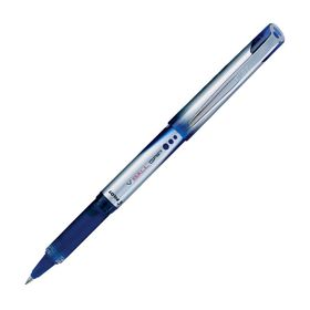 Pilot V-Ball Grip 0.7 mm Sıvı Mürekkepli Mavi Roller Kalem