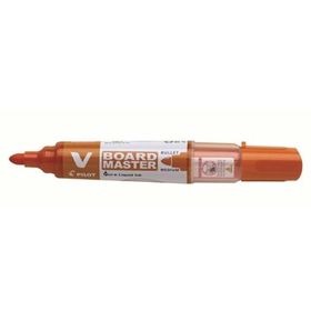 Pilot V-Board Master Turuncu Yazı Tahtası Kalemi