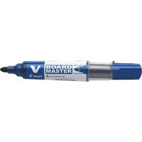 Pilot V-Board Master Yuvarlak Uç Mavi Yedekli Tahta Kalemi
