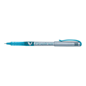 Pilot V-fıneliner 1.2 mm Mavi Keçe Uçlu Kalem