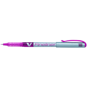 Pilot V-fıneliner 1.2 mm Pembe Keçe Uçlu Kalem