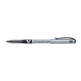 Pilot V-fıneliner 1.2 mm Siyah Keçe Uçlu Kalem