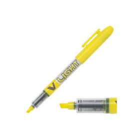 Pilot V Light Sarı Fosforlu Kalem