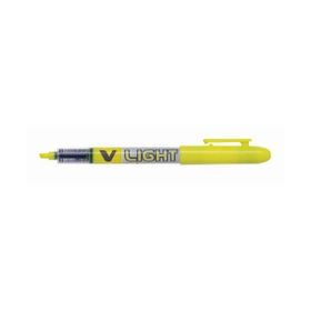 Pilot V Light Sarı Fosforlu Kalem