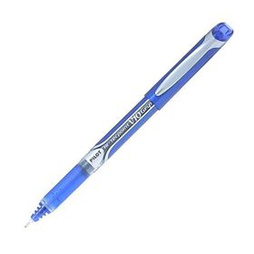 Pilot V10 Grip Hi-Tecpoint Mavi İğne Uçlu Kalem