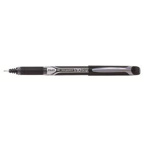 Pilot V10 Grip Hi-Tecpoint Siyah 12'li İğne Uçlu Kalem