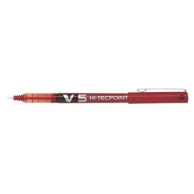 Pilot V5 BXV5R Kırmızı Kalem