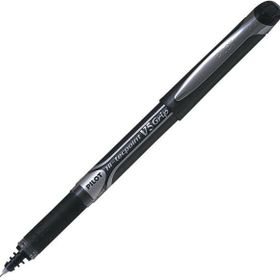 Pilot V5 Grip 0.5 mm Siyah 12'li Kutu Roller Kalem