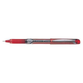 Pilot V5 Grip Hi-Tecpoint İğne Uçlu Kırmızı Roller
